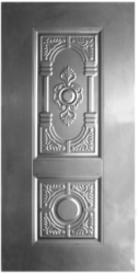 100х200-13 (дверная панель - 1,1 мм, 1000х2000 мм)