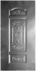 100х200-14 (дверная панель - 1,1 мм, 1000х2000 мм)