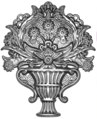 19673 ( декоративный элемент )