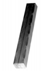10х10 - 55 ( квадрат декоративный ) (3,15м)