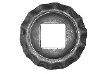 19456-24 ( декоративный элемент , отв. 24 мм )