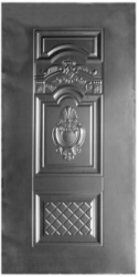 100х200-11 (дверная панель - 1,1 мм, 1000х2000 мм)