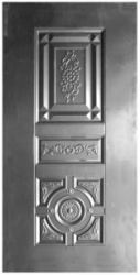 100х200-2 (дверная панель - 1,1 мм, 1000х2000 мм)