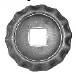 19456-16 ( декоративный элемент , отв. 16 мм )